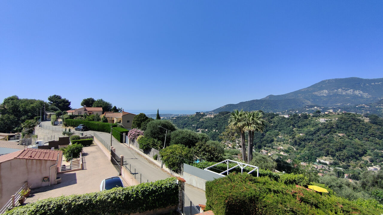 maison 6 pièces 177 m2 à vendre à Menton (06500)