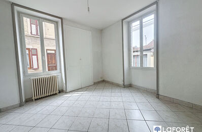 appartement 3 pièces 55 m2 à louer à La Tour-du-Pin (38110)