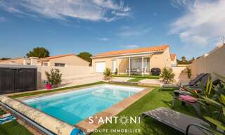 Maison 4 Pièces 93 m² à vendre à Roujan (34320)