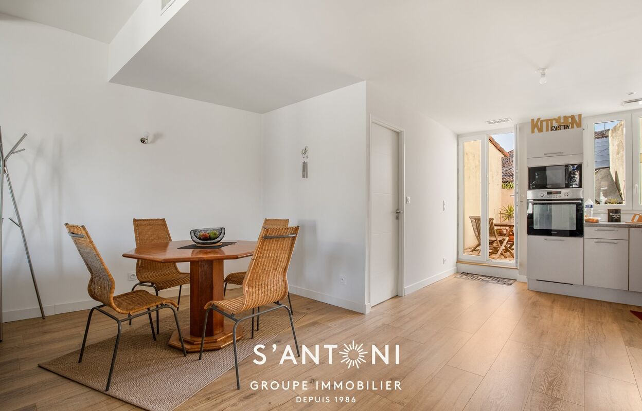 maison 3 pièces 105 m2 à vendre à Villeneuve-Lès-Béziers (34420)