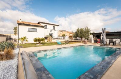 vente maison 468 000 € à proximité de Thézan-Lès-Béziers (34490)