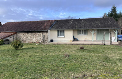 vente maison 95 400 € à proximité de Bussière-Galant (87230)
