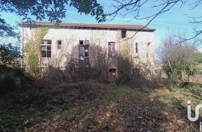 vente maison 54 500 € à proximité de Saint-Hilaire-Peyroux (19560)