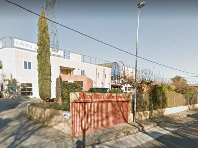 Local Professionnel 183m2 Aubagne/ Penne Sur Huveaune — photo du bien