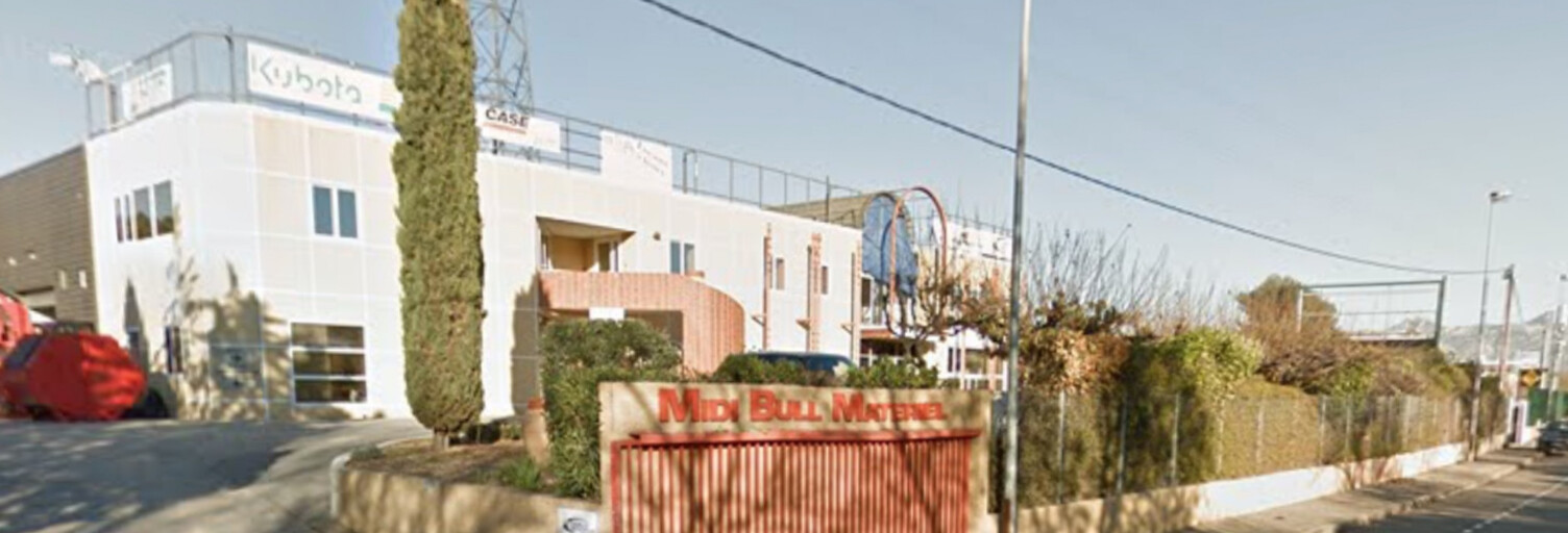 Commerce  183 m² à louer à Aubagne (13400)