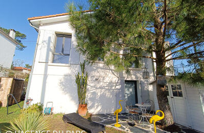 vente maison 556 500 € à proximité de Talmont-sur-Gironde (17120)