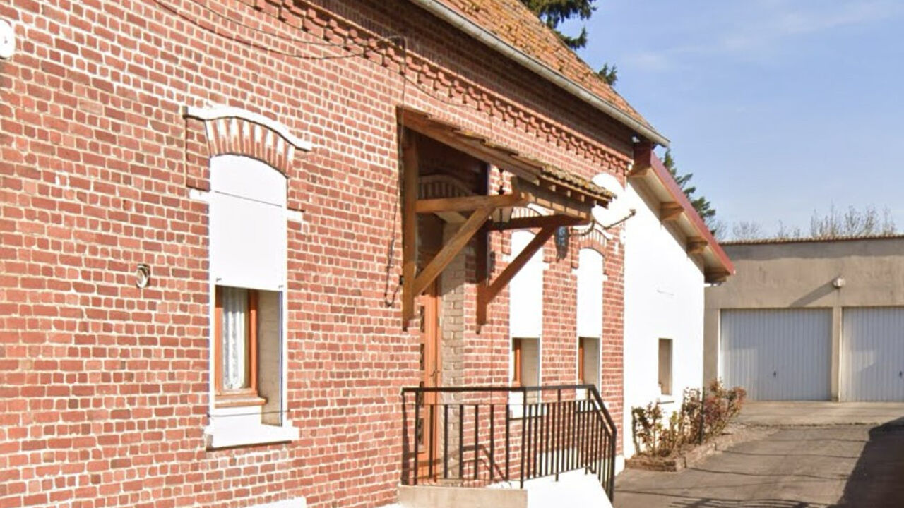 maison 5 pièces 124 m2 à vendre à Beaumetz-Lès-Cambrai (62124)
