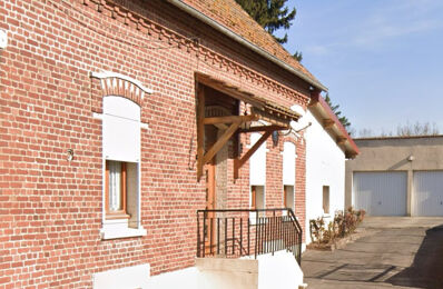 maison 5 pièces 124 m2 à vendre à Beaumetz-Lès-Cambrai (62124)