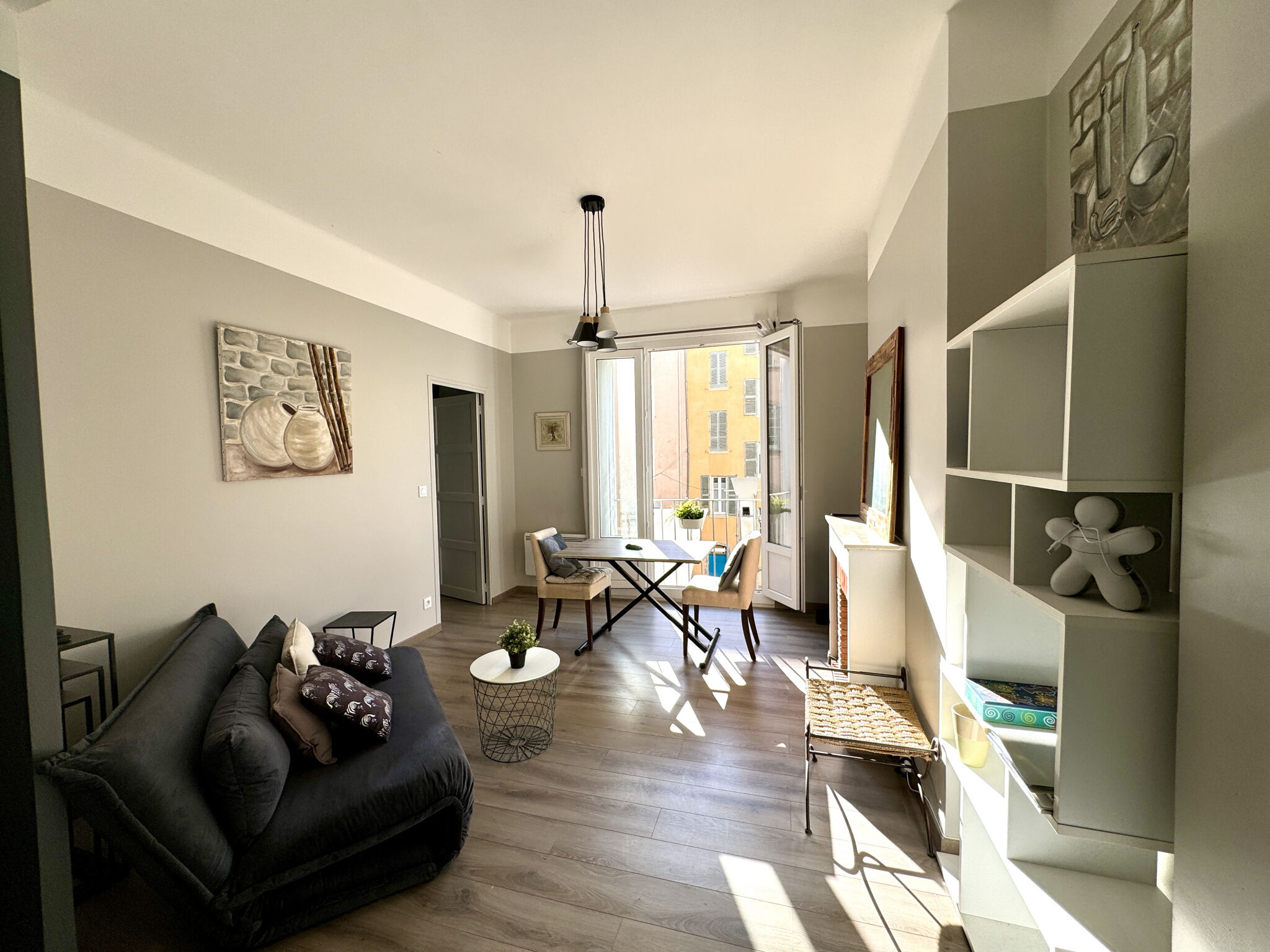 Toulon Appartement 3 pièces 70 m²