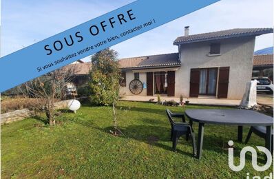 vente maison 360 000 € à proximité de Saint-Nizier-du-Moucherotte (38250)