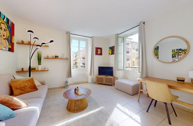 vente appartement 350 000 € à proximité de Beaulieu-sur-Mer (06310)