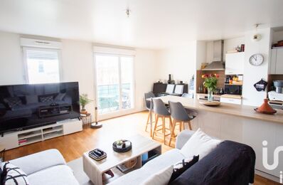 appartement 4 pièces 73 m2 à vendre à Bois-Colombes (92270)
