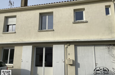 vente maison 235 320 € à proximité de Champdolent (17430)