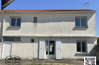 vente maison 212 000 € à proximité de Ciré-d'Aunis (17290)