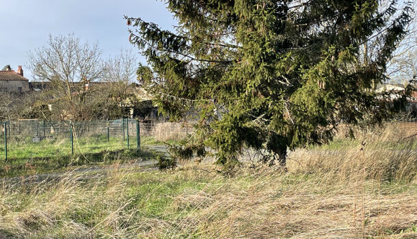 Terrain  à vendre Croix-Chapeau 17220