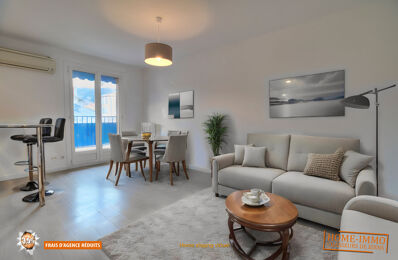 vente appartement 169 000 € à proximité de Théoule-sur-Mer (06590)