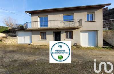 vente maison 220 000 € à proximité de Dornas (07160)