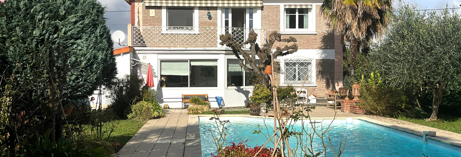 Maison 6 Pièces 169 m² à vendre à Laloubère (65310)