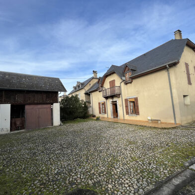 Maison 6 pièces 150 m²