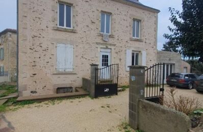 vente maison 171 000 € à proximité de Saint-Cyr-des-Gâts (85410)