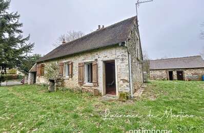 vente maison 215 000 € à proximité de Boubiers (60240)