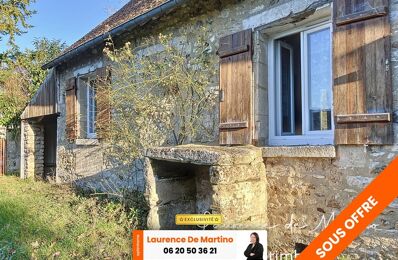 vente maison 215 000 € à proximité de Magny-en-Vexin (95420)
