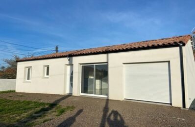 vente maison 279 900 € à proximité de La Chaize-le-Vicomte (85310)