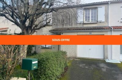 vente maison 148 000 € à proximité de Château-Guibert (85320)