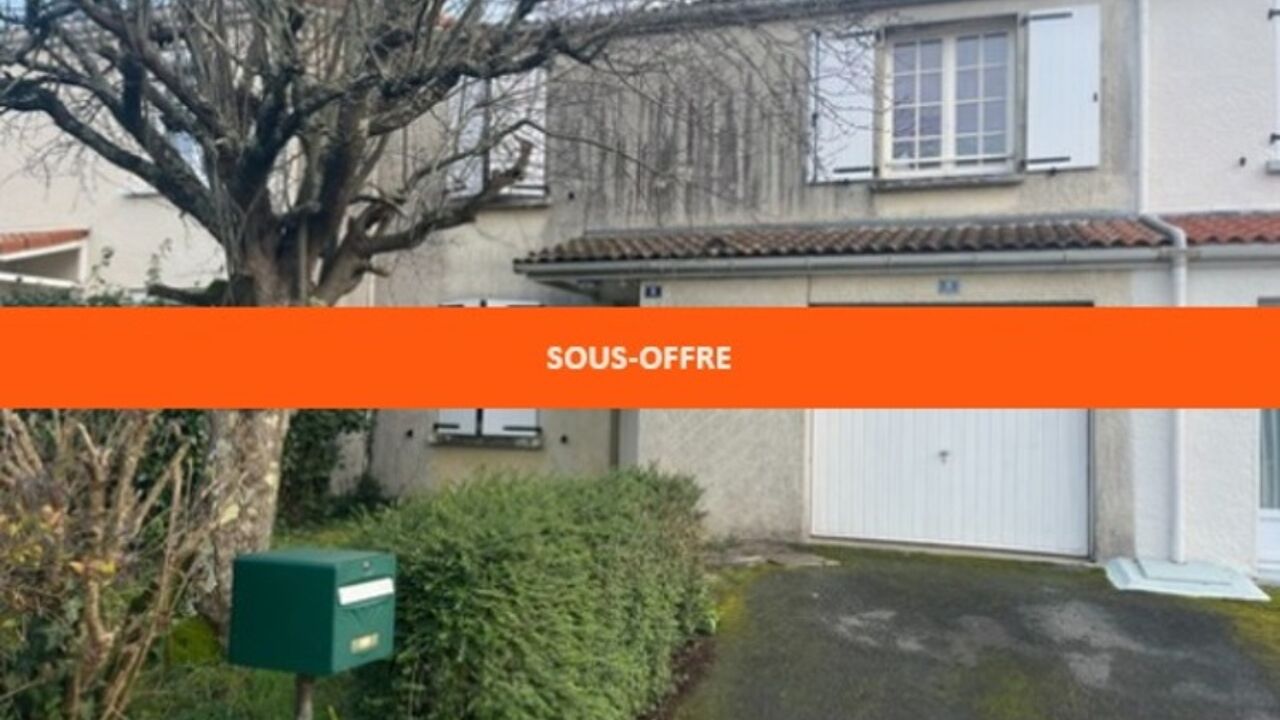 maison 4 pièces 88 m2 à vendre à Luçon (85400)