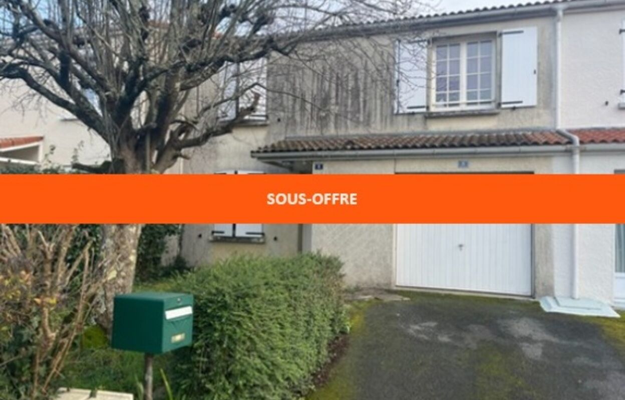 maison 4 pièces 88 m2 à vendre à Luçon (85400)