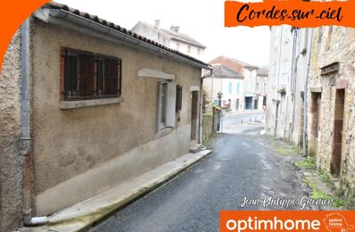 vente maison 108 000 € à proximité de Les Cabannes (81170)
