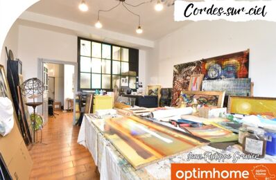maison 4 pièces 105 m2 à vendre à Cordes-sur-Ciel (81170)