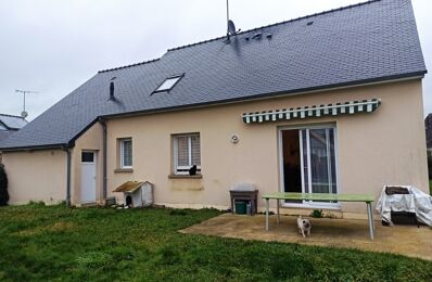 vente maison 214 000 € à proximité de Montflours (53240)