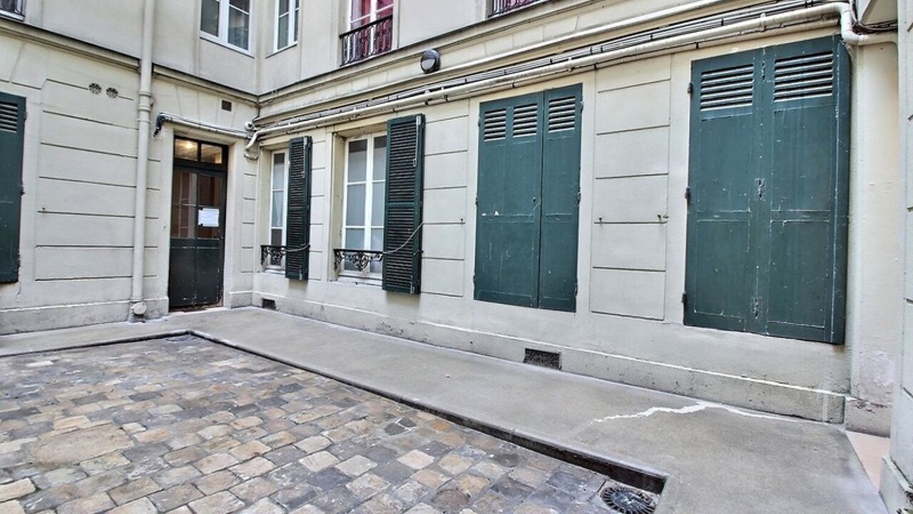 appartement 1 pièces 18 m2 à vendre à Paris 14 (75014)