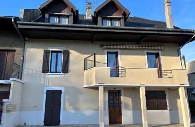vente maison 650 000 € à proximité de Verel-Pragondran (73230)
