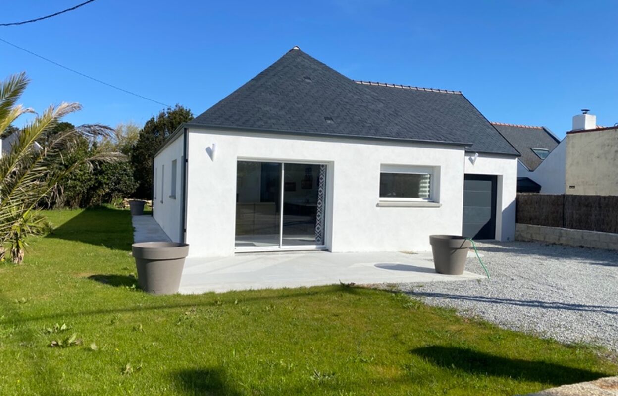 maison 4 pièces 81 m2 à vendre à Saint-Pierre-Quiberon (56510)