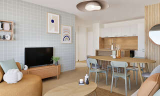 Appartement neuf   m² à vendre à Poitiers (86000)