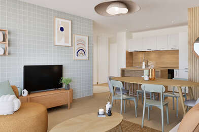 Appartement 5 pièces 374000 €