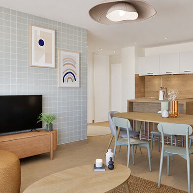 Appartement 5 pièces 374000 €