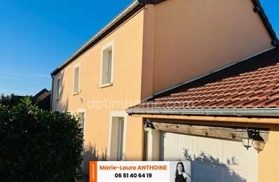 vente maison 213 000 € à proximité de Charette-Varennes (71270)