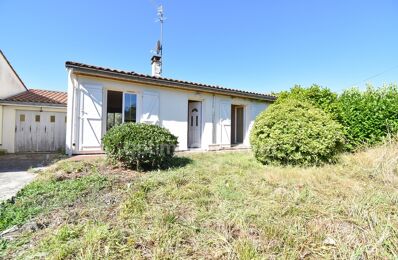 vente maison 280 800 € à proximité de Léognan (33850)