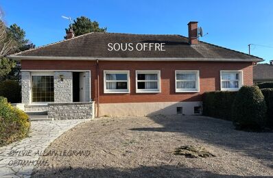 vente maison 271 000 € à proximité de Rœux (62118)