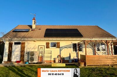 vente maison 150 000 € à proximité de Saint-Martin-en-Bresse (71620)