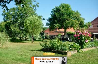 maison 6 pièces 220 m2 à vendre à Pierre-de-Bresse (71270)