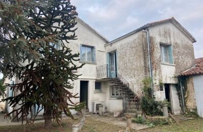 vente immeuble 129 000 € à proximité de La Bretonnière-la-Claye (85320)