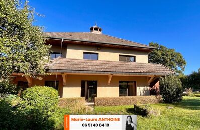 vente maison 210 000 € à proximité de Diconne (71330)