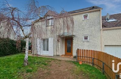 vente maison 229 900 € à proximité de Poligny (77167)