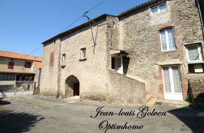 vente maison 75 000 € à proximité de Arnac-sur-Dourdou (12360)