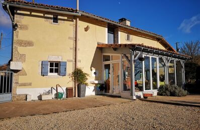 vente maison 114 995 € à proximité de Sommières-du-Clain (86160)