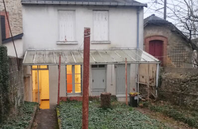 vente maison 166 500 € à proximité de Soulgé-sur-Ouette (53210)